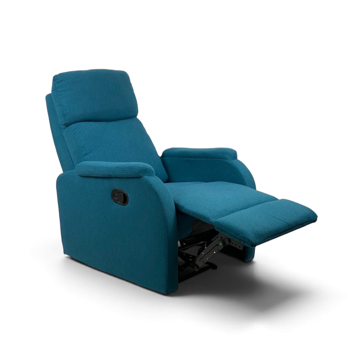 Powerlan Venere Poltrona Relax Reclinabile Manuale con Poggiapiedi