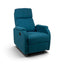 Powerlan Venere Poltrona Relax Reclinabile Manuale con Poggiapiedi