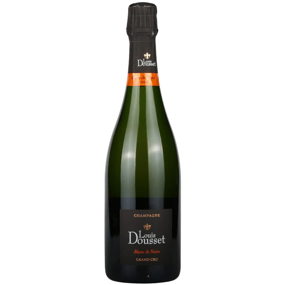 Champagne Louis Dousset Blanc de Noirs Grand Cru Brut Nature 2008 100% Pinot Nero Verzenay