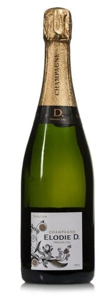 CHAMPAGNE Elodie D. Tradition 75cl