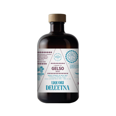LIQUORI DELL'ETNA GELSO NERO 50 cl