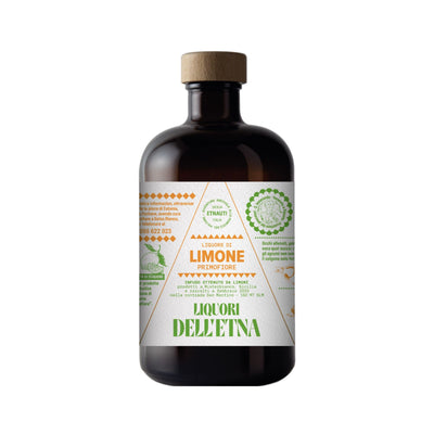 LIQUORI DELL'ETNA LIMONE PRIMOFIORE 50 cl