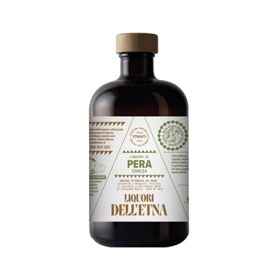 LIQUORI DELL'ETNA PERA COSCIA 50 cl