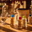 Mazzetti d'Altavilla Piccola Degustazione Storie di Vitigno Cofanetto Grappa 6 Bottiglie da 10 cl