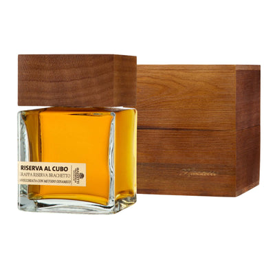 Mazzetti d'Altavilla Riserva al Cubo Grappa Riserva di Brachetto 50 cl