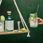 Mazzetti d'Altavilla Momento Creativo Cofanetto Gin 50 cl con 2 Bicchieri Tiki e Accessori