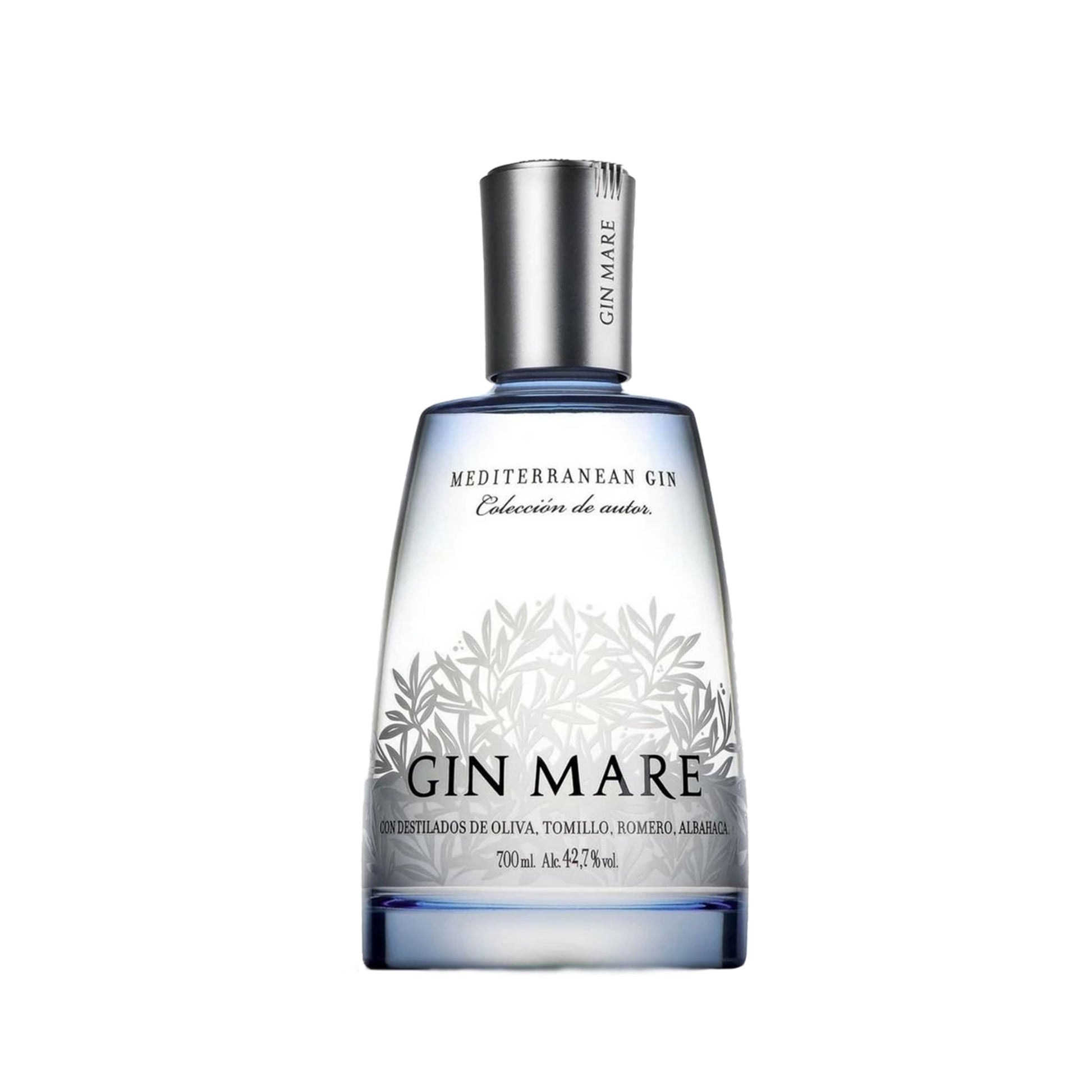 Gin Mare 70cl alambicco fiorentino 250L otto botanici mediterranei