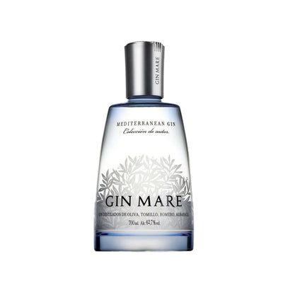 Gin Mare 70cl alambicco fiorentino 250L otto botanici mediterranei