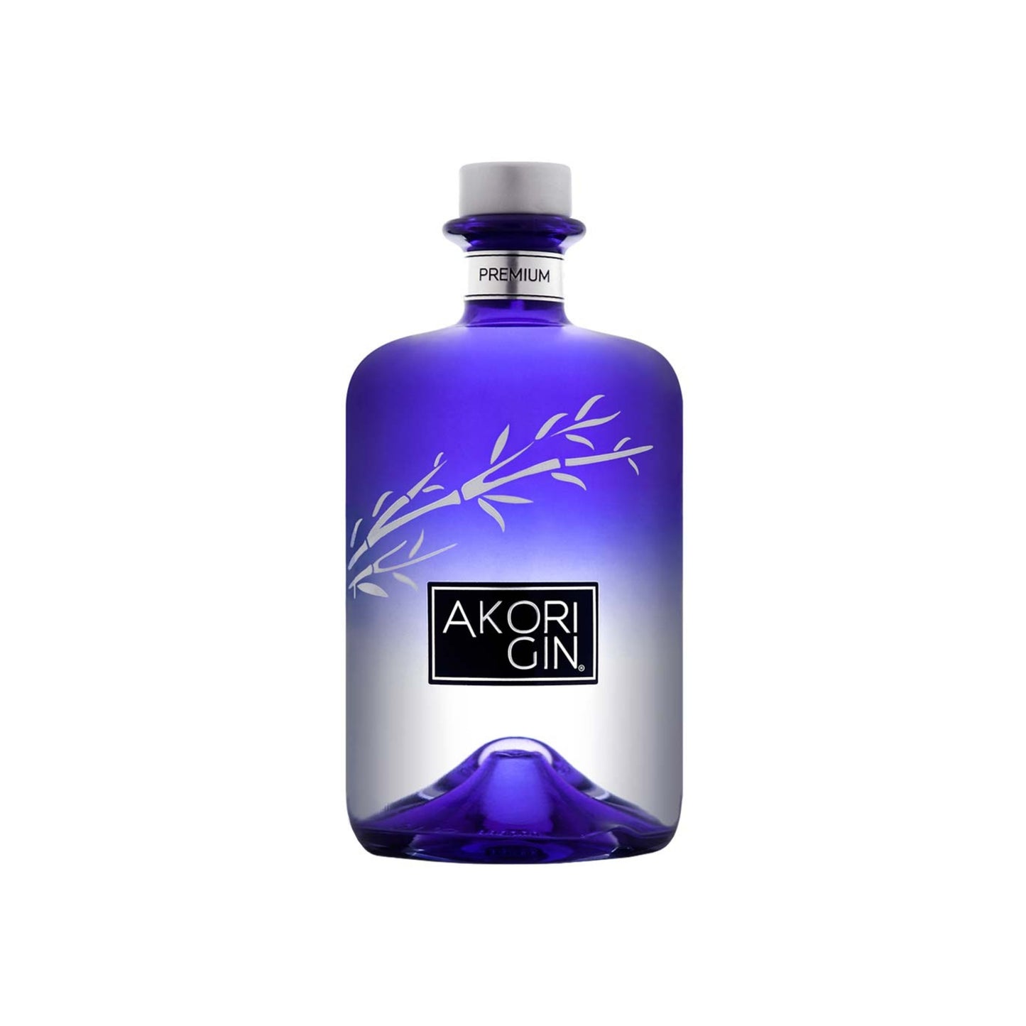 GIN AKORI GLASS PACK 70cl