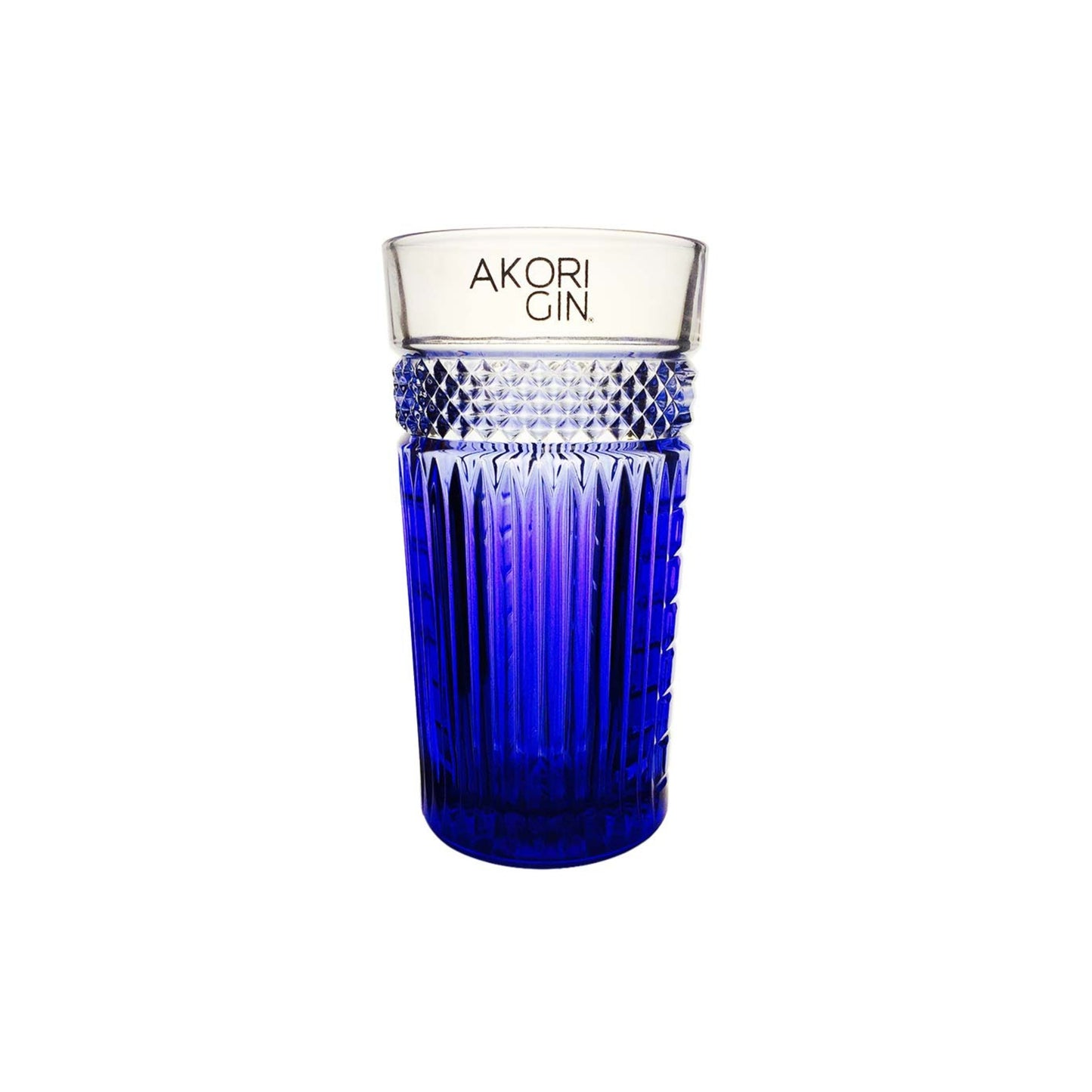 GIN AKORI GLASS PACK 70cl