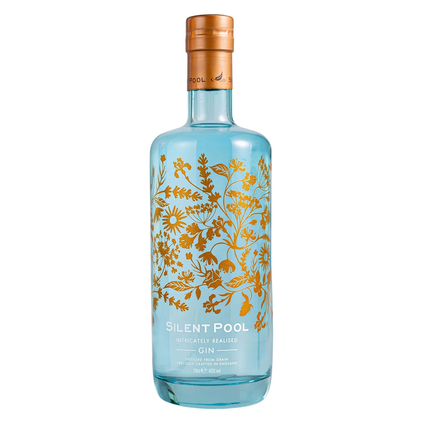 Silent Pool Gin 24 Botaniche 70 cl