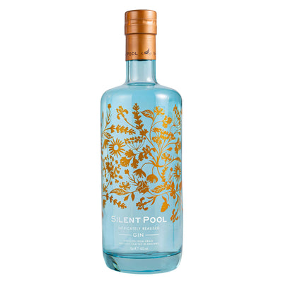 Silent Pool Gin 24 Botaniche 70 cl