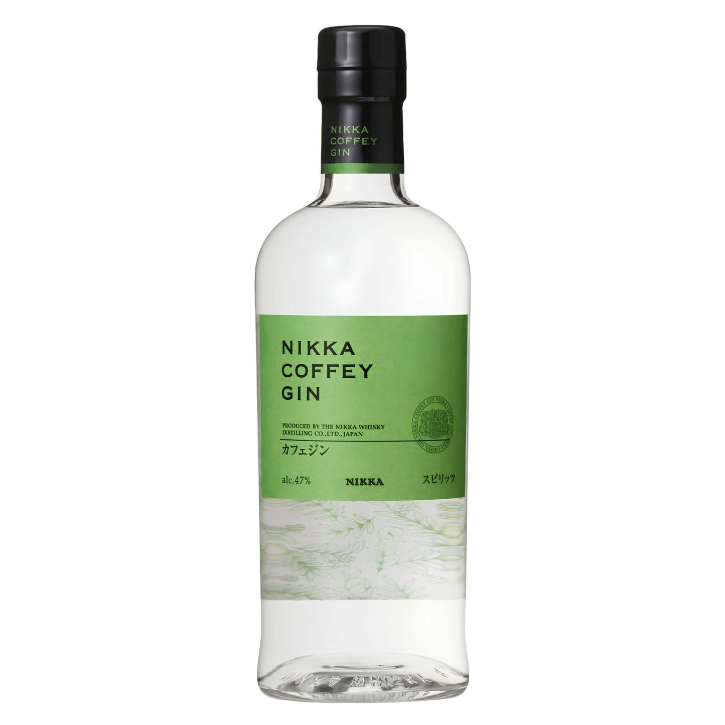 Nikka Coffey Gin 11 Botaniche 70 cl