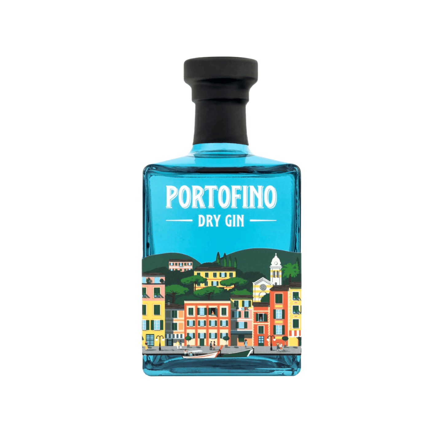 Portofino Dry Gin 21 Botaniche Mediterranee 500 ml
