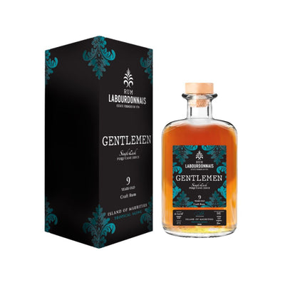 LABOURDONNAIS RUM GENTLEMEN 50cl