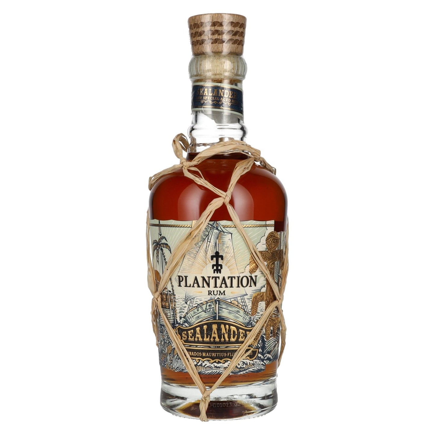 Rum Plantation Sealander - cofanetto confezione
