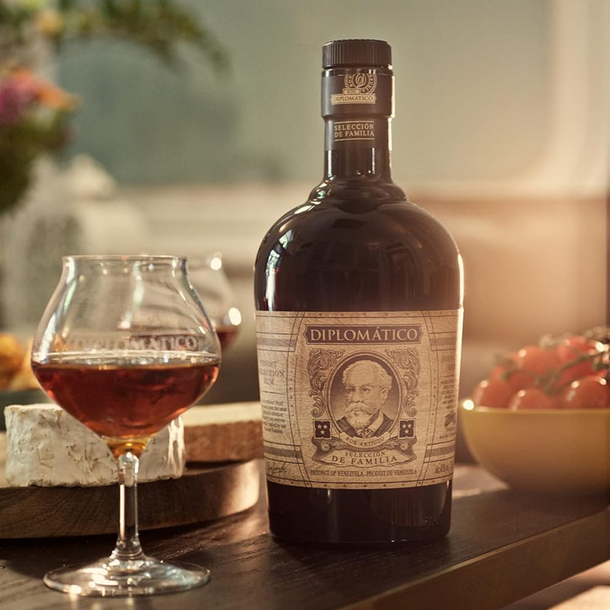 RUM DIPLOMATICO SELECCION DE FAMILIA 70 cl