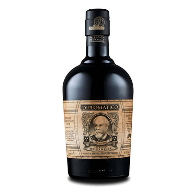 RUM DIPLOMATICO SELECCION DE FAMILIA 70 cl