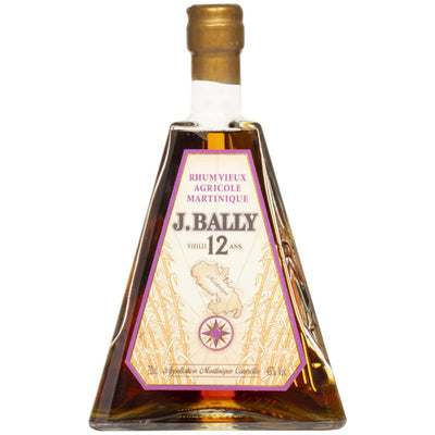 J.Bally Pyramide 12 YO Rum Agricolo Martinica 70 cl