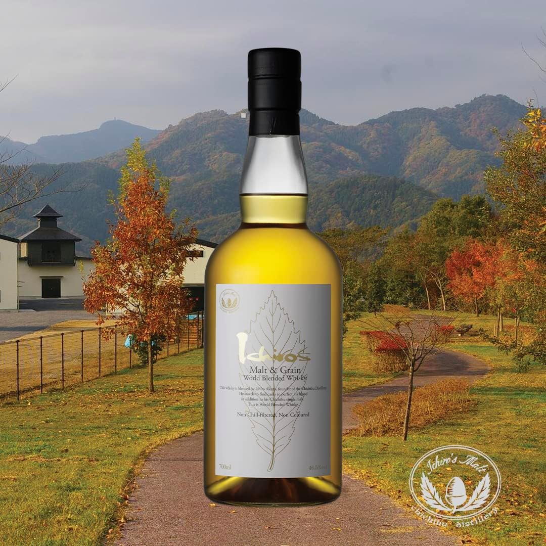 WHISKY ICHIRO'S MALT AND GRAIN 70 cl