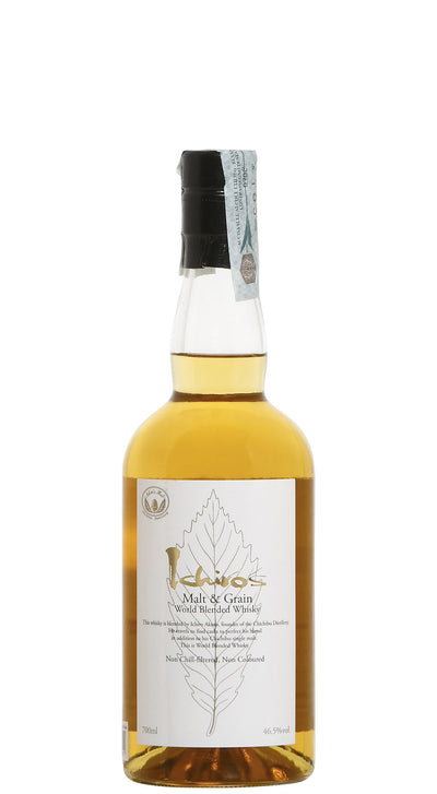 WHISKY ICHIRO'S MALT AND GRAIN 70 cl