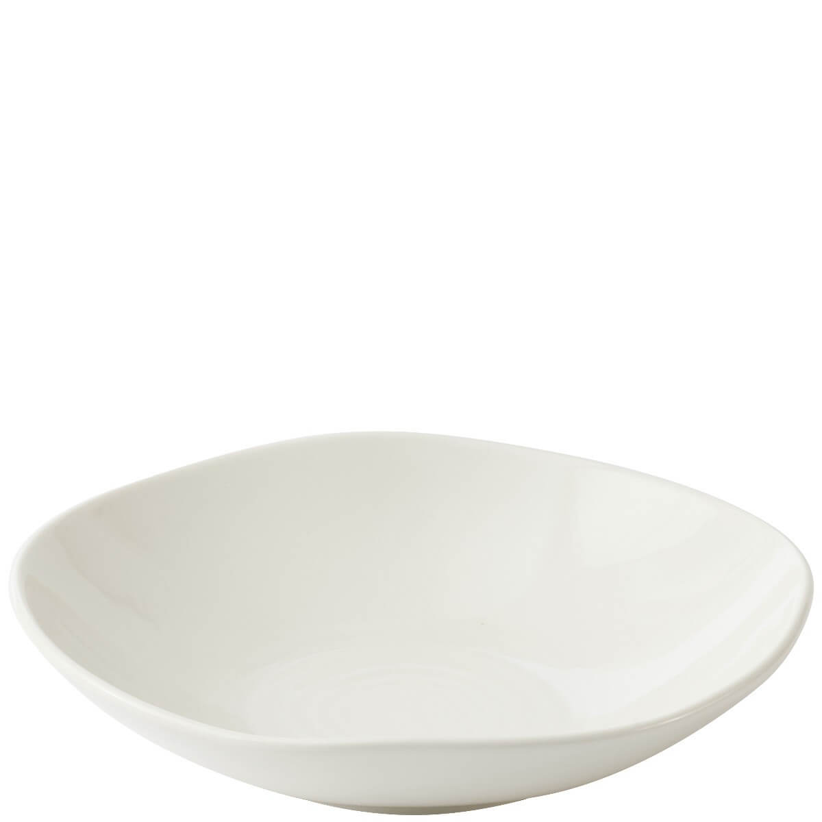Churchill Envisage Natural Piatto Fondo Coupe Ceramica 22 cm 6 Pezzi