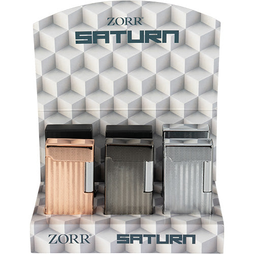 ACCENDINI ZORR SATURN (6PZ) 71219