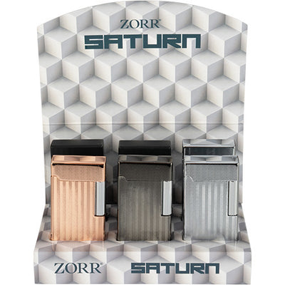 ACCENDINI ZORR SATURN (6PZ) 71219