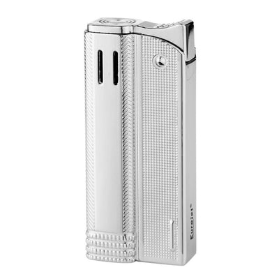 ACCENDINO EUROJET IN METALLO SILVER - A250111