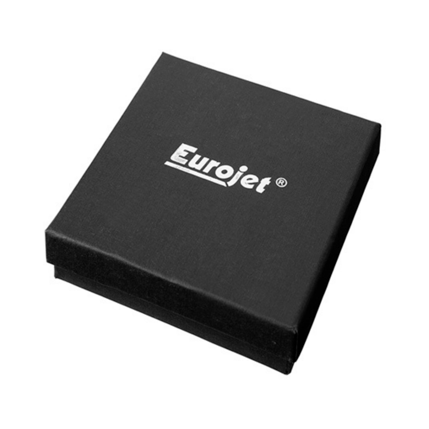 ACCENDINO EUROJET IN METALLO GRIGRIO SCURO - A250112