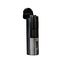 ACCENDINO FORMULA CROCODILE AVANTI TRIPLE JET CHROM CON BUCA SIGARI E POGGIA SIGARO INTEGRATO - 71316A