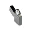 ACCENDINO A BENZINA RONSON BLACK ICE