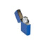 ACCENDINO A BENZINA RONSON BLUE ICE