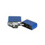 ACCENDINO A BENZINA RONSON BLUE ICE