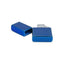 ACCENDINO A BENZINA RONSON BLUE ICE