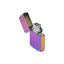 ACCENDINO A BENZINA RONSON RAINBOW