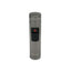 Dettaglio del punch sigari integrato dell'accendino triplo jet Ronson Monsun Gun Metal