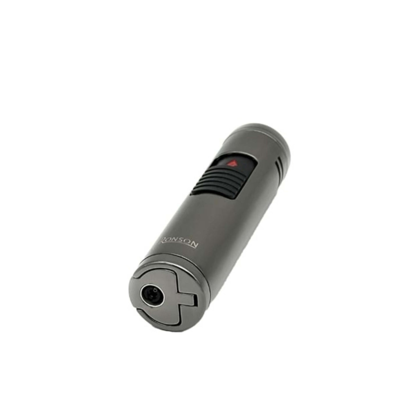 ACCENDINO TRIPLO JET RONSON MONSUN GUN METAL