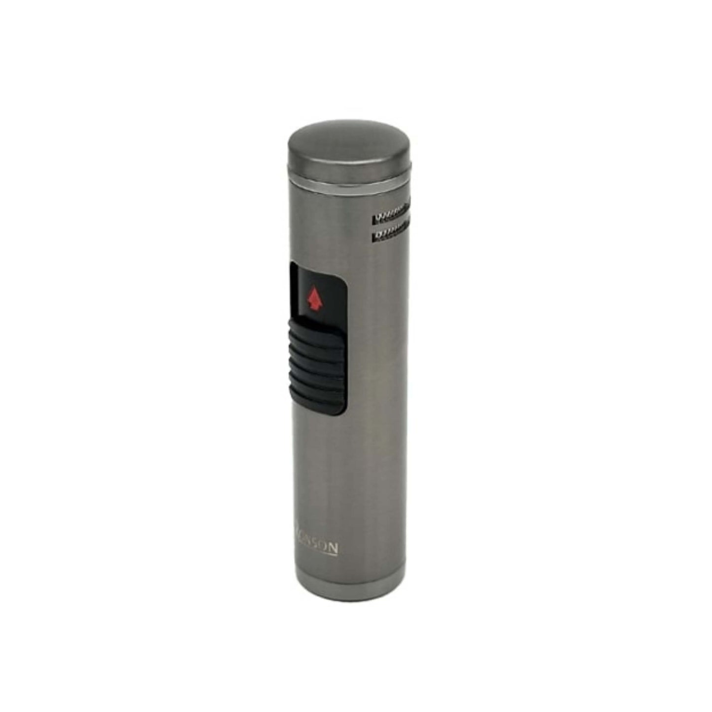 ACCENDINO TRIPLO JET RONSON MONSUN GUN METAL