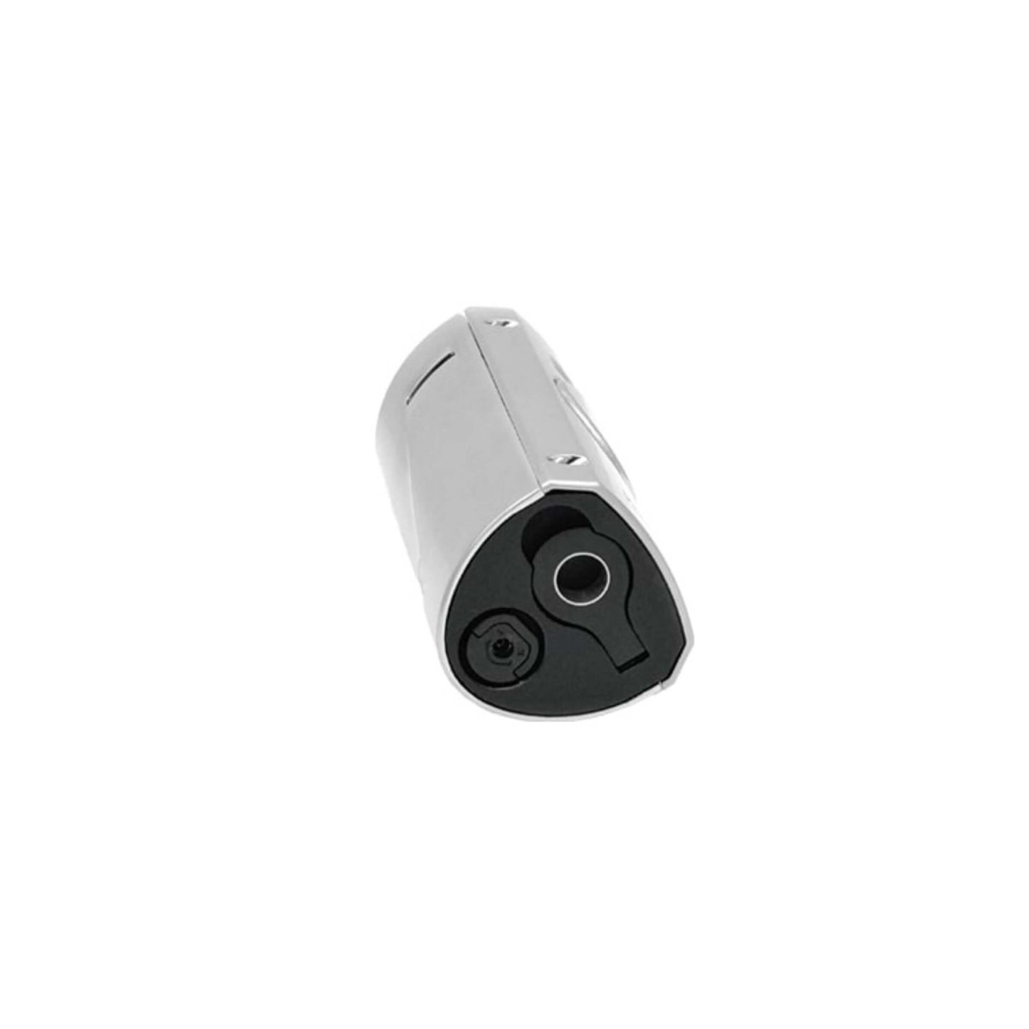 ACCENDINO QUATTRO JET RONSON VOLCANO CHROME SATIN
