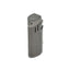 Dettaglio del pugno retrattile integrato dell'accendino triplo jet Ronson Cyclon Gun Metal