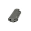 ACCENDINO TRIPLO JET RONSON CYCLON GUN METAL