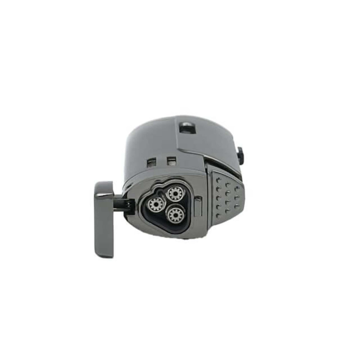 ACCENDINO TRIPLO JET RONSON CYCLON GUN METAL