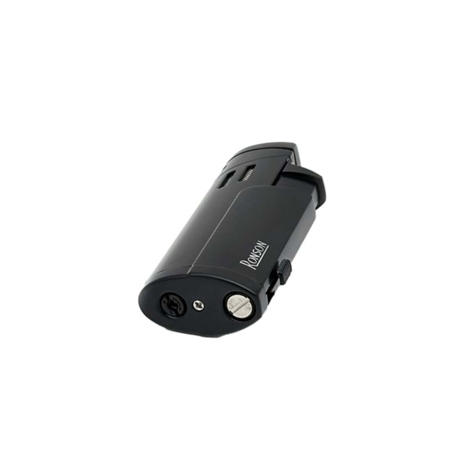 ACCENDINO TRIPLO JET RONSON CYCLON BLACK
