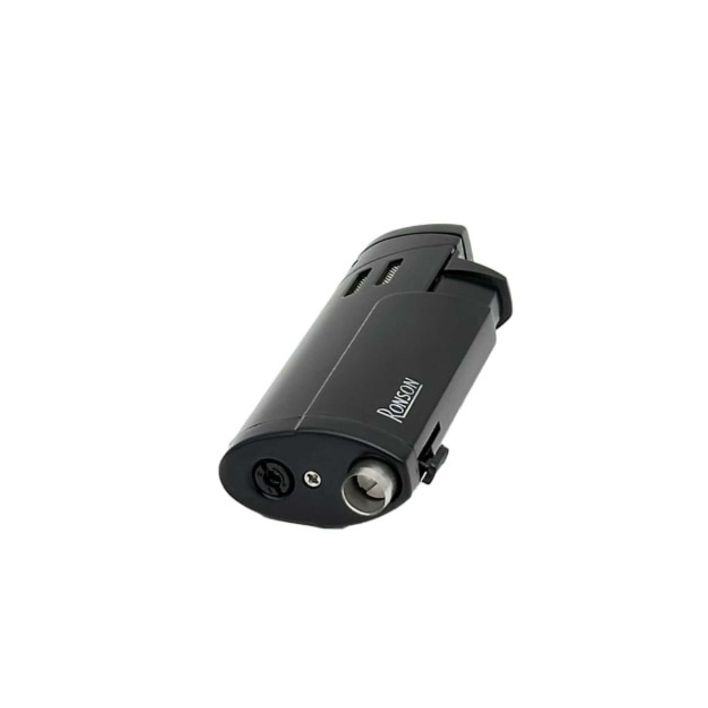 ACCENDINO TRIPLO JET RONSON CYCLON BLACK