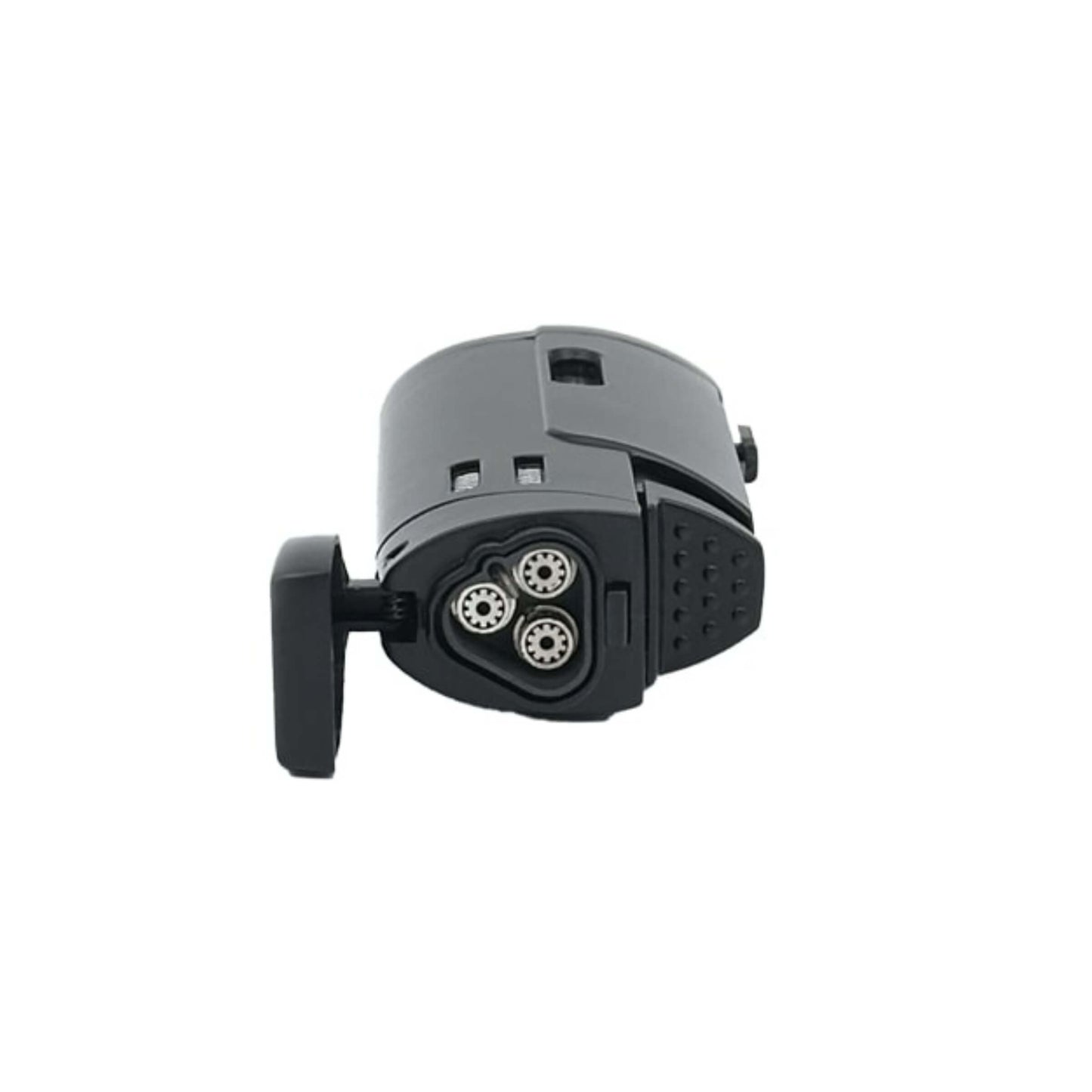 ACCENDINO TRIPLO JET RONSON CYCLON BLACK