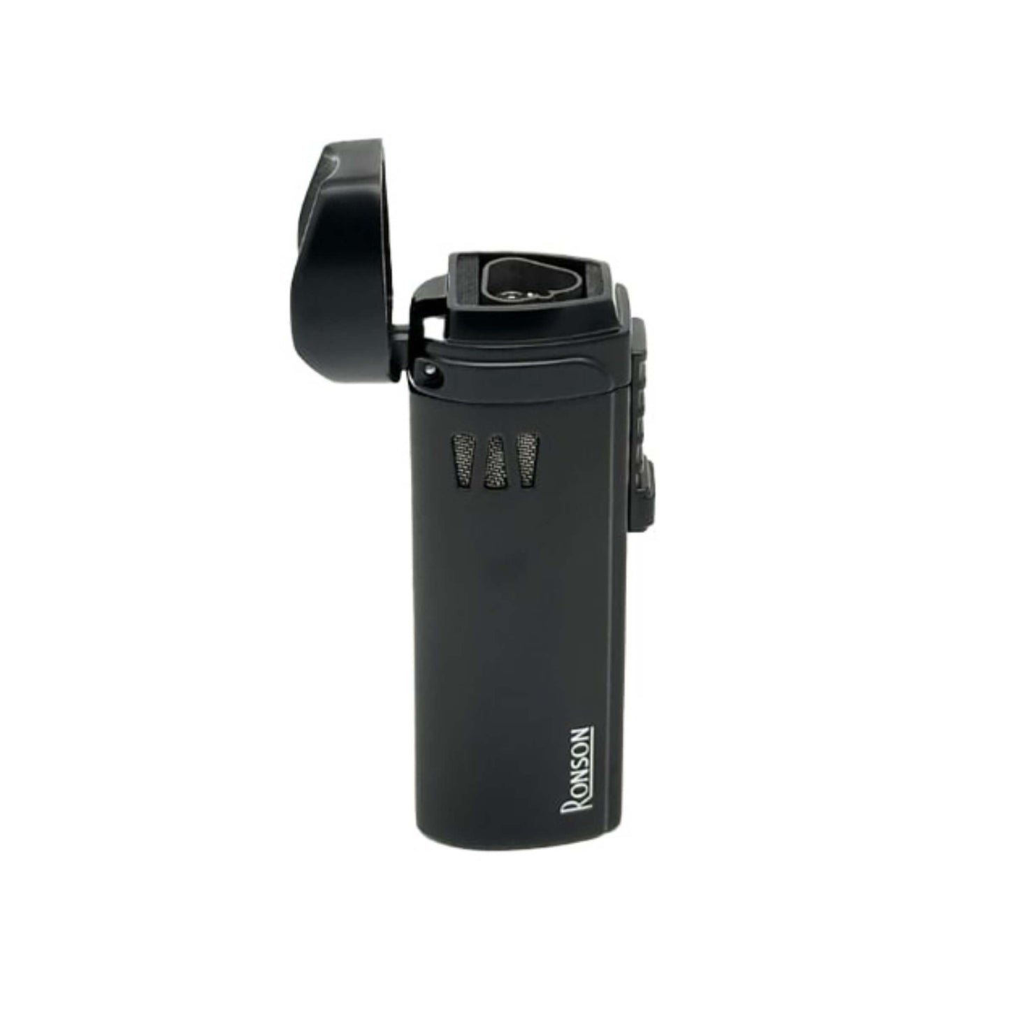 ACCENDINO TRIPLO JET RONSON MISTRAL BLACK