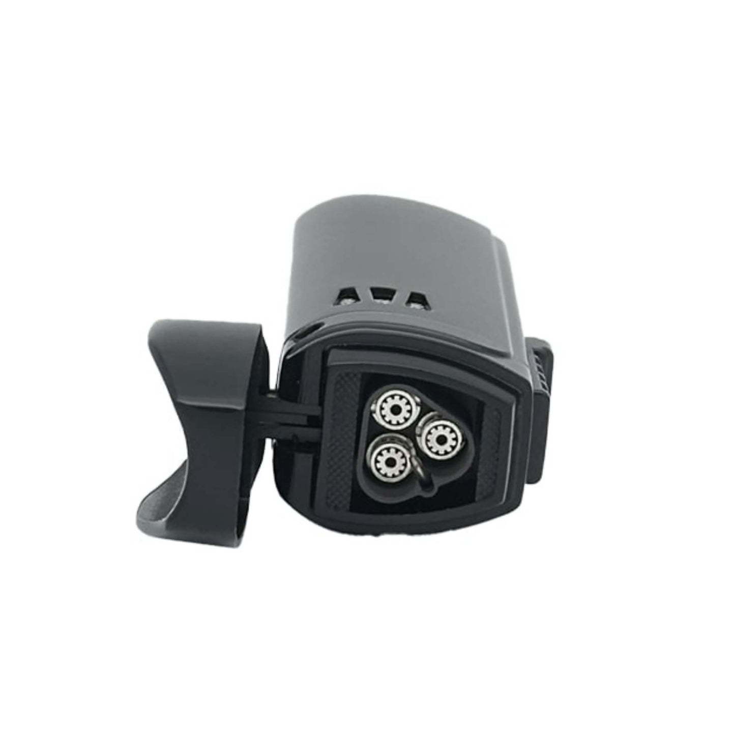 ACCENDINO TRIPLO JET RONSON MISTRAL BLACK
