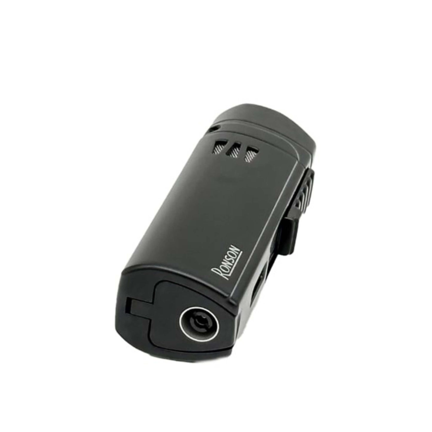 ACCENDINO TRIPLO JET RONSON MISTRAL BLACK