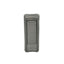 ACCENDINO DOPPIO JET RONSON PASSAT GUN METAL